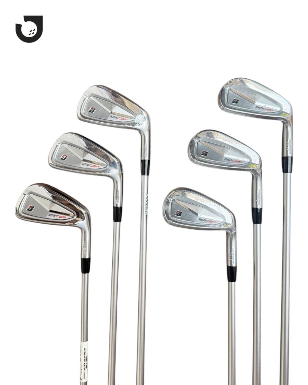 Gambar Iron Bridgestone 258Cbp di Jakarta dari Jakarta Golf Shop