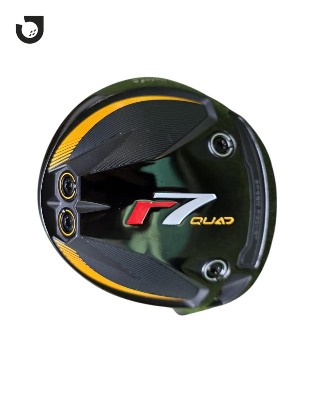 Gambar Taylormade R7 Quad Mini Driver di Jakarta Selatan dari Jakarta Golf Shop