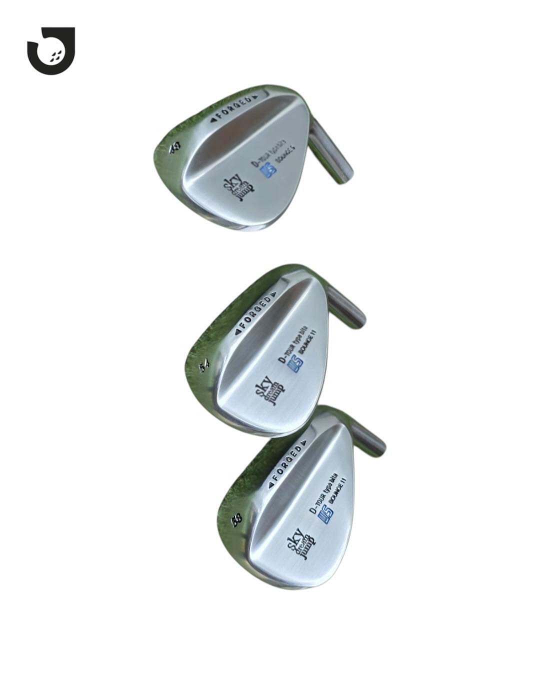 Gambar Skydream Jump Wedge 48°, 54°, 58° Head Only di Jakarta Selatan dari Jakarta Golf Shop