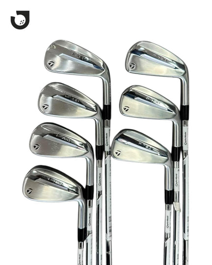 Gambar Iron Taylormade P790 Gen5 di Tangerang dari Jakarta Golf Shop