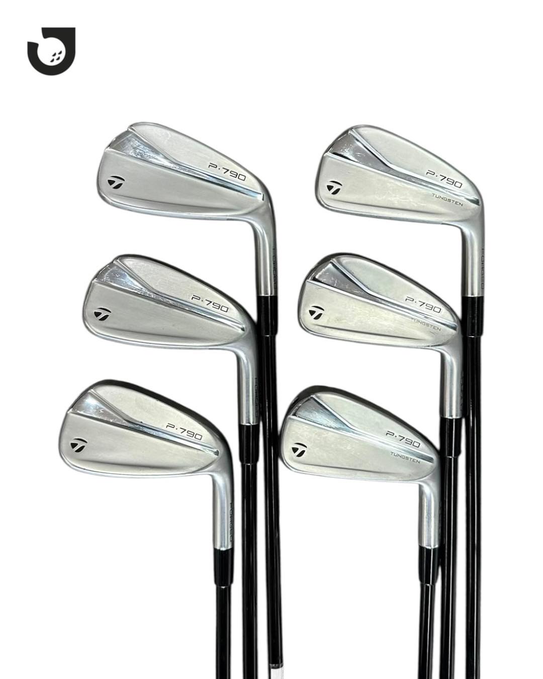 Gambar Iron Taylormade P790 Gen3 di Tangerang dari Jakarta Golf Shop