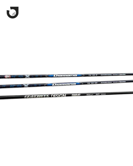 Gambar Shaft Diamana 50 Wood / Shaft Tourad Driver di Bsd dari Jakarta Golf Shop