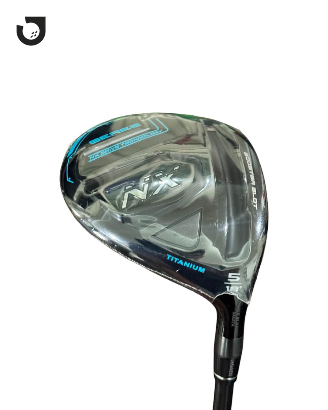 Gambar Honma Beres Nx Fairway Wood 5 Loft 18° di Tebet - Jaksel dari Jakarta Golf Shop