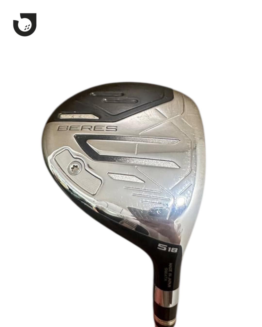 Gambar Honma Fairway Beres 09 Armrq F× 2Stars Loft 18 di Jakarta dari Jakarta Golf Shop