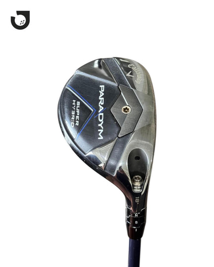 Gambar Callaway Paradym Super Hybrid 3 Loft 18 di Tebet Jakarta dari Jakarta Golf Shop