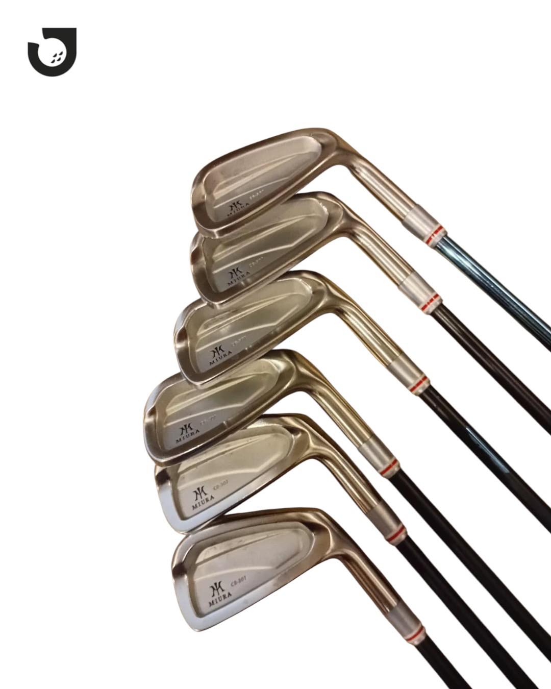 Gambar Iron Miura Cb301 di Jakarta dari Jakarta Golf Shop
