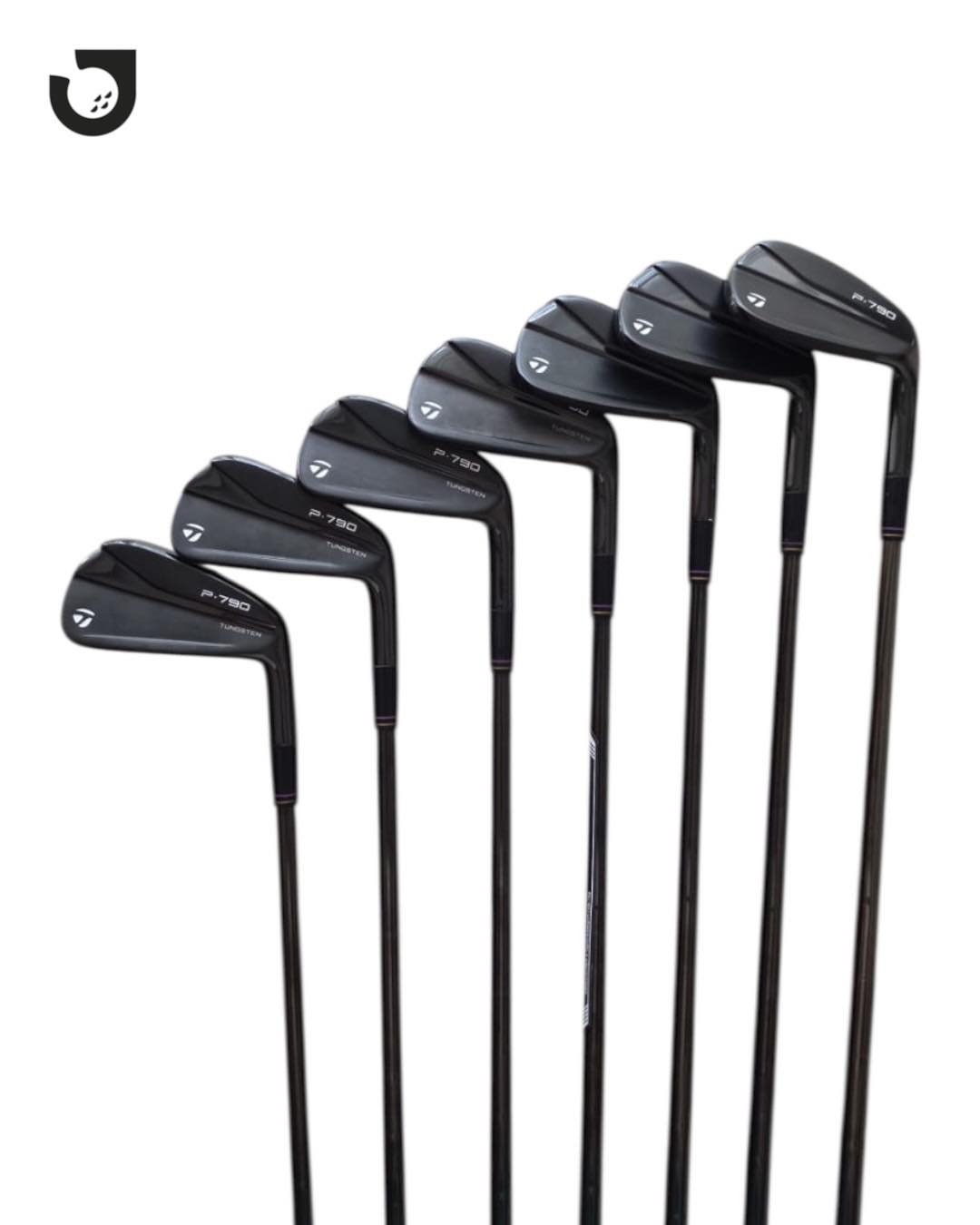 Gambar Taylormade P·790 Black Irons di Jakarta Selatan dari Jakarta Golf Shop