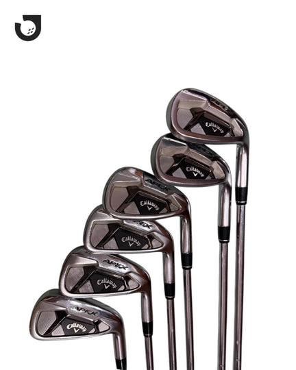 Gambar Iron Set Callaway Apex 2021 5-P di  dari Jakarta Golf Shop
