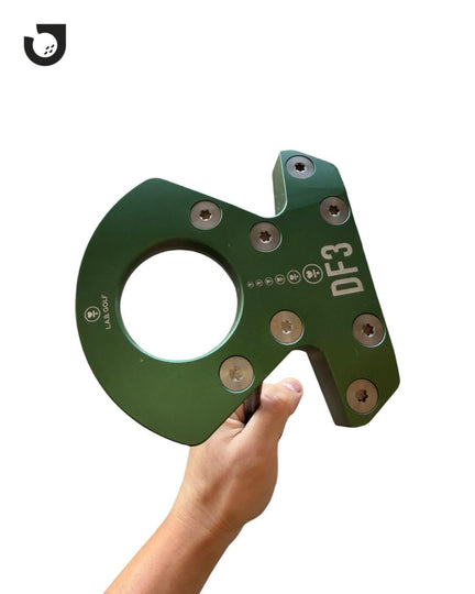 Gambar Lab Golf Df3 Custom Green Putter 34° di Jakarta Barat dari Jakarta Golf Shop
