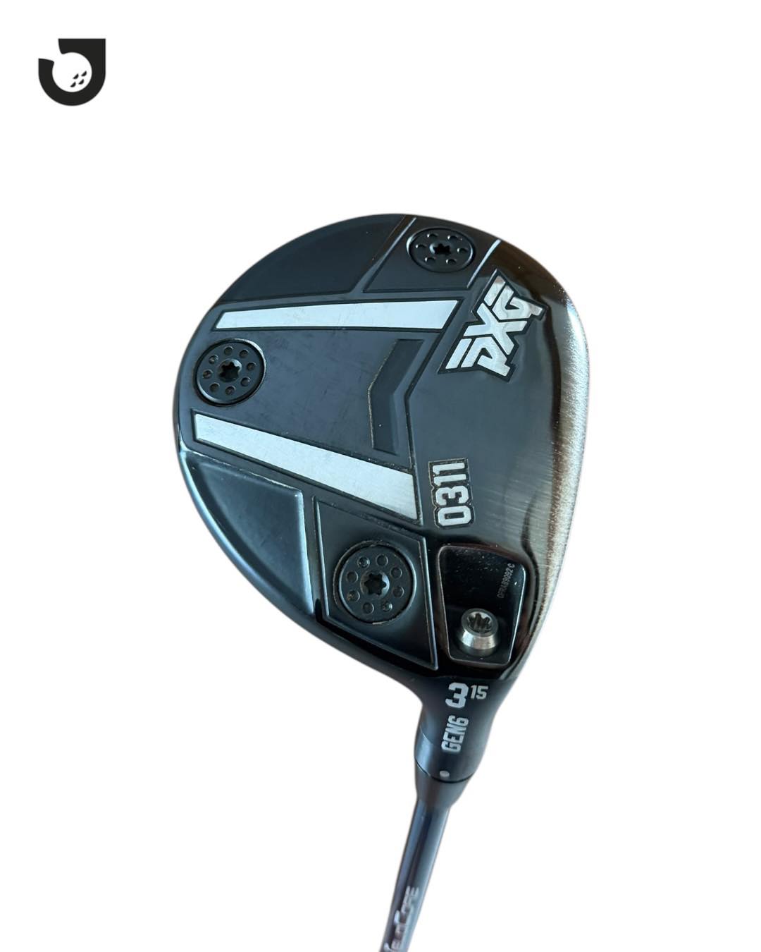 Gambar Pxg 0311 Gen6 Wood 3 di Surabaya dari Jakarta Golf Shop
