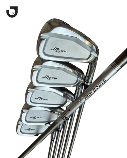 Gambar Miura Giken Cb-302 Forged Iron 6-Gw di Jakarta Barat dari Jakarta Golf Shop
