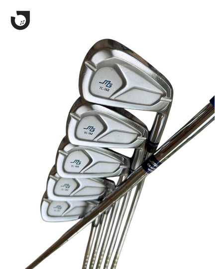 Gambar Miura Giken Tc-102 Forged Iron 6-Gw di Jakarta Barat dari Jakarta Golf Shop