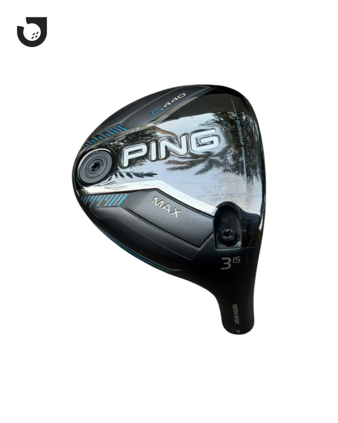 Gambar Ping G440 Wood 3 15° di Jakarta Barat dari Jakarta Golf Shop