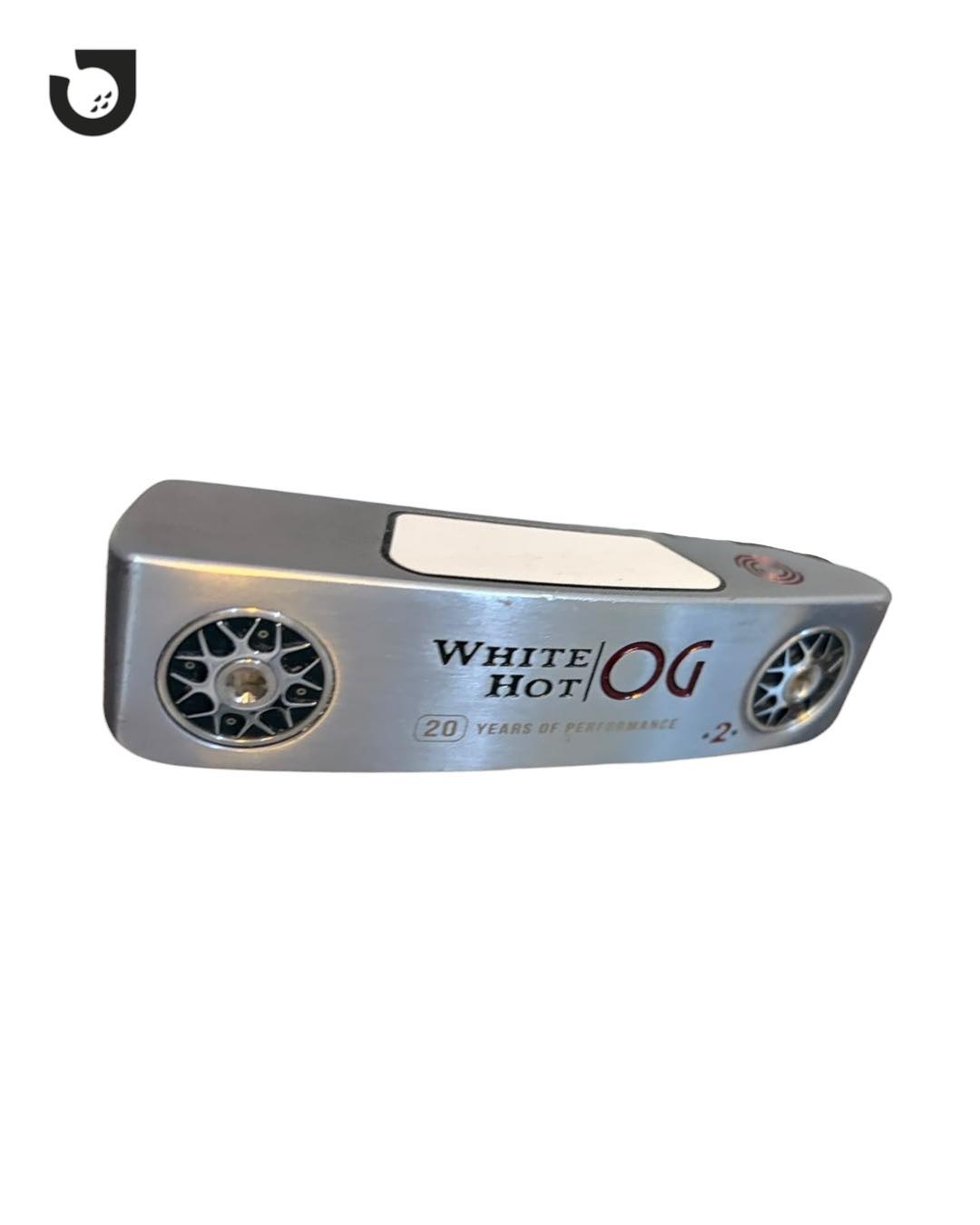 Gambar Odyssey White Hot Og #2 – Golf Pride Pro Only Cord - 34Inch di Bsd dari Jakarta Golf Shop
