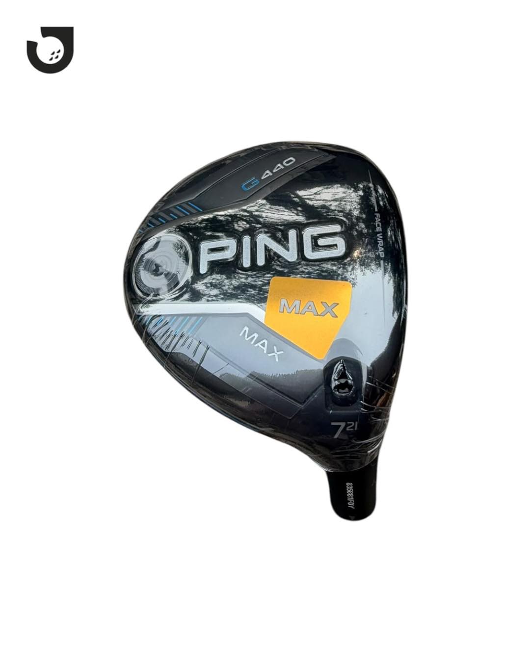Gambar Ping G440 Max Wood 7 21° Head Only No Adapter di  dari Jakarta Golf Shop