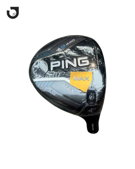Gambar Ping G440 Max Wood 4 17° Head Only No Adapter di Jakarta Barat dari Jakarta Golf Shop