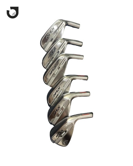 Gambar Callwaya Apex Pro 2021 Iron Set 5-P Head Only di Cikarang dari Jakarta Golf Shop