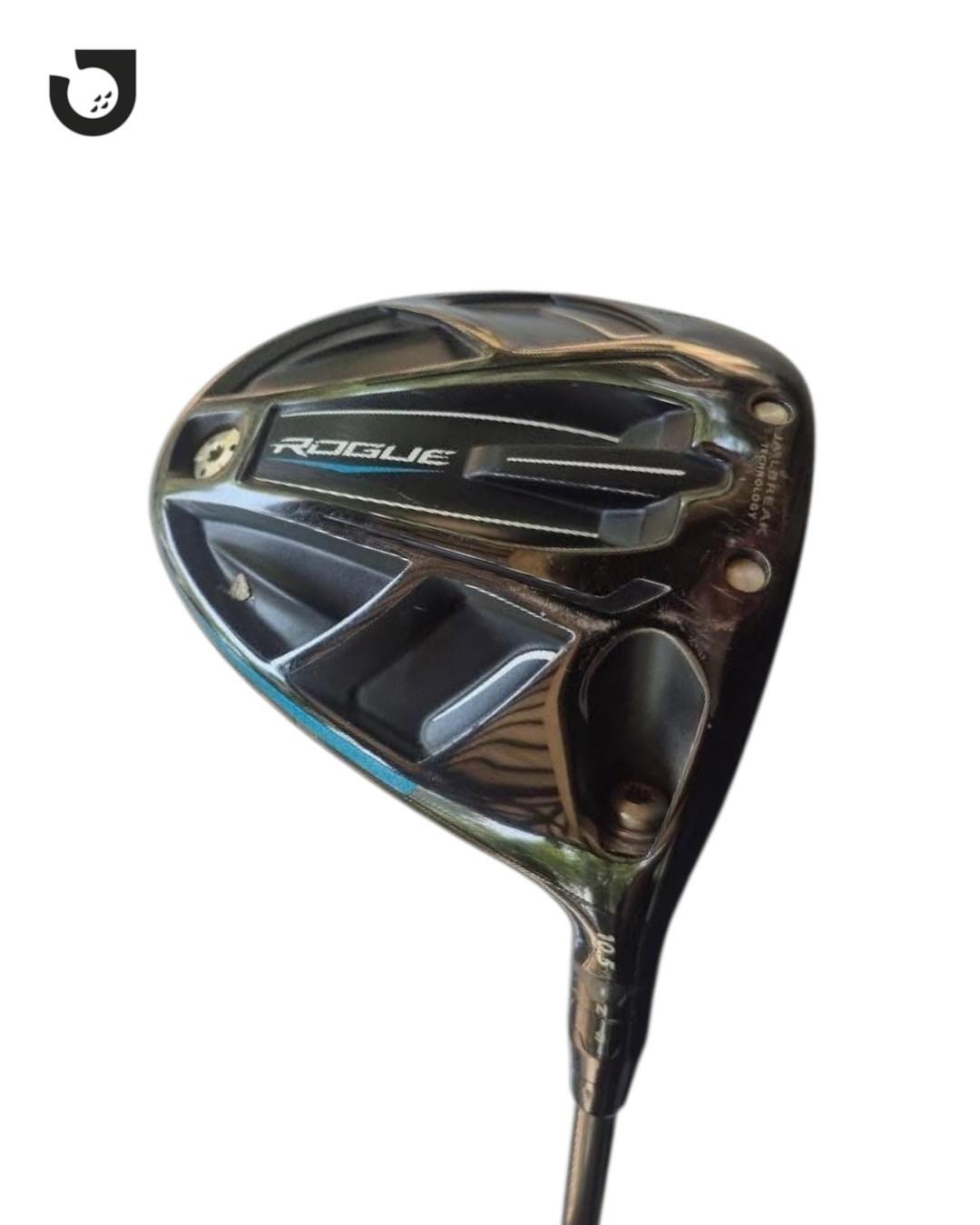 Gambar Driver Callaway Rogue 10.5 di Indramayu dari Jakarta Golf Shop