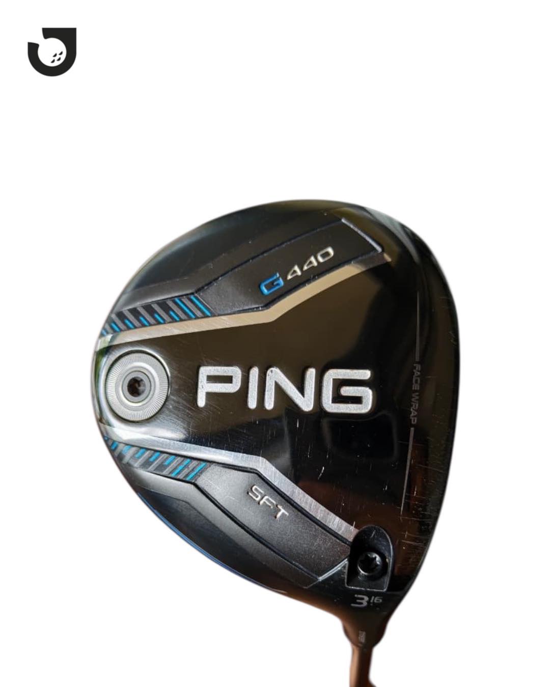 Gambar Ping G440 Sft Wood/Fairway 3. di Tangsel dari Jakarta Golf Shop