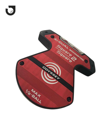 Gambar Putter Odyssey Aidual Broomstick di Jakarta dari Jakarta Golf Shop
