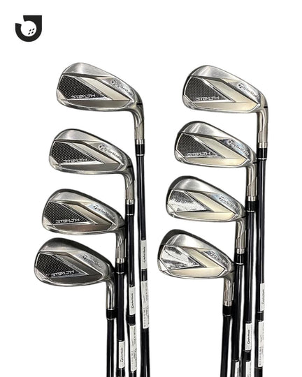 Gambar Iron Taylormade Stealth di Tangerang dari Jakarta Golf Shop