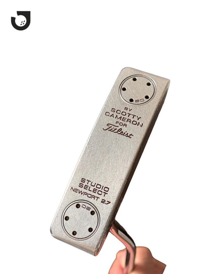 Gambar Titleist Scotty Cameron Studio Select Newport 2.7 Putter - Rare di Tebet dari Jakarta Golf Shop