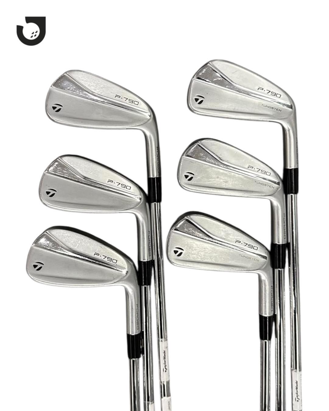 Gambar Iron Taylormade P790 Gen3 di Tangerang dari Jakarta Golf Shop