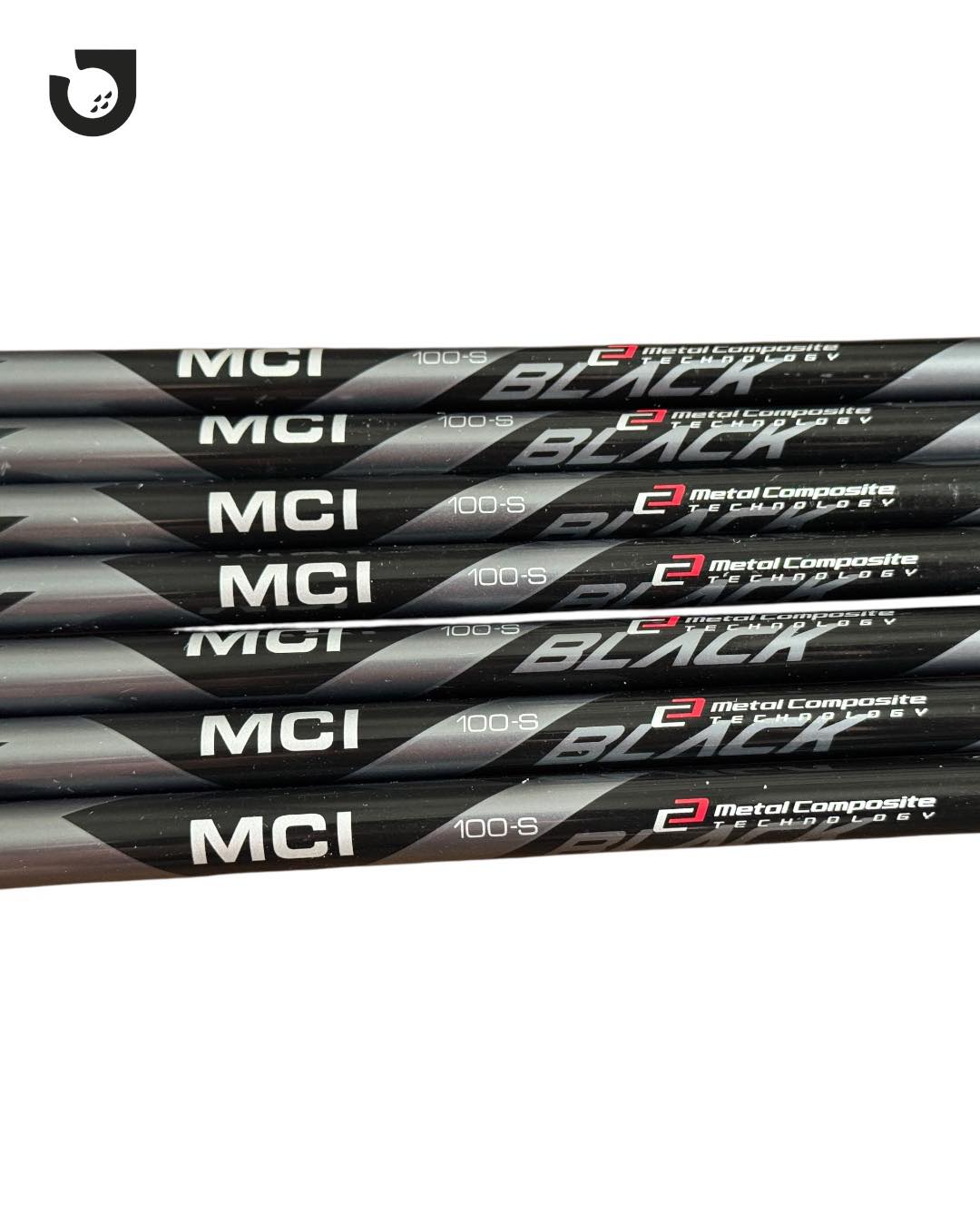 Gambar Fujikura Mci Black 100S Iron Shaft Set Made In Japan di Tebet, Jakarta dari Jakarta Golf Shop