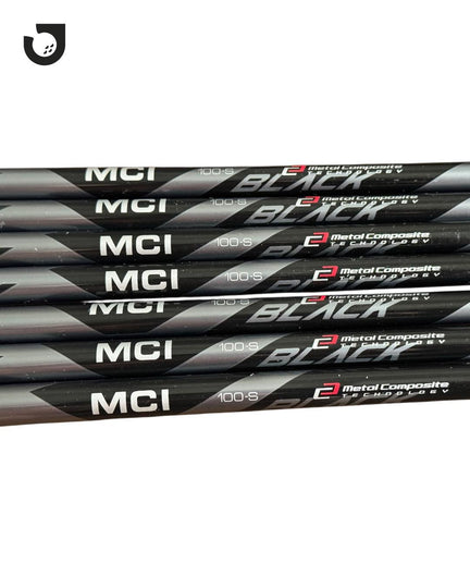Gambar Fujikura Mci Black 100S Iron Shaft Set Made In Japan di Tebet, Jakarta dari Jakarta Golf Shop