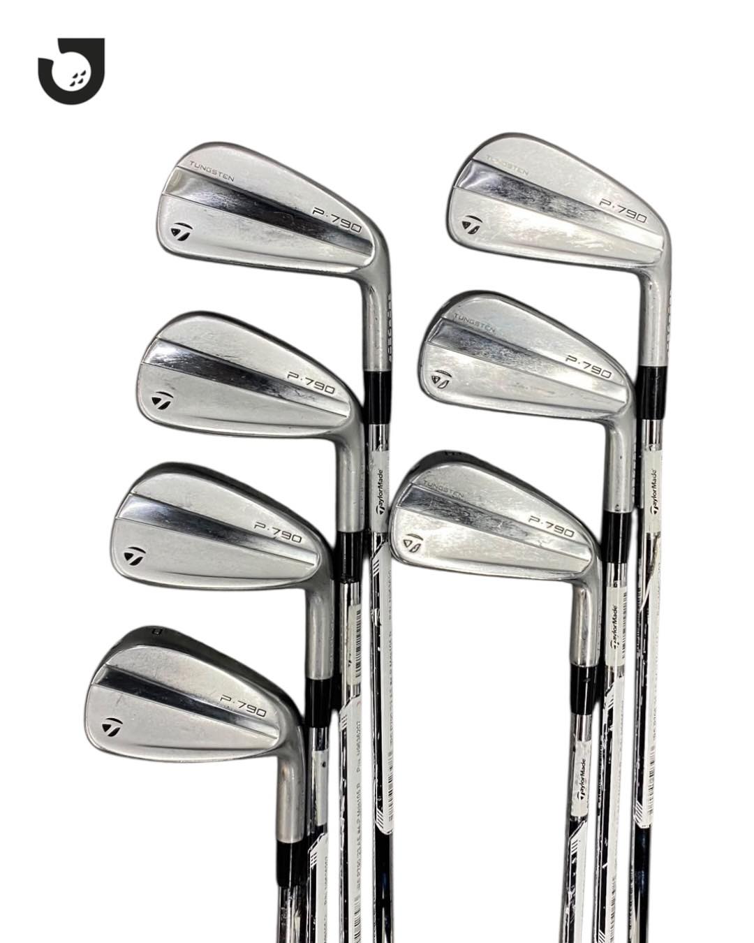Gambar Iron Taylormade P790 Gen4 di Tangerang dari Jakarta Golf Shop