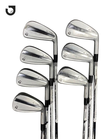 Gambar Iron Taylormade P790 Gen4 di Tangerang dari Jakarta Golf Shop