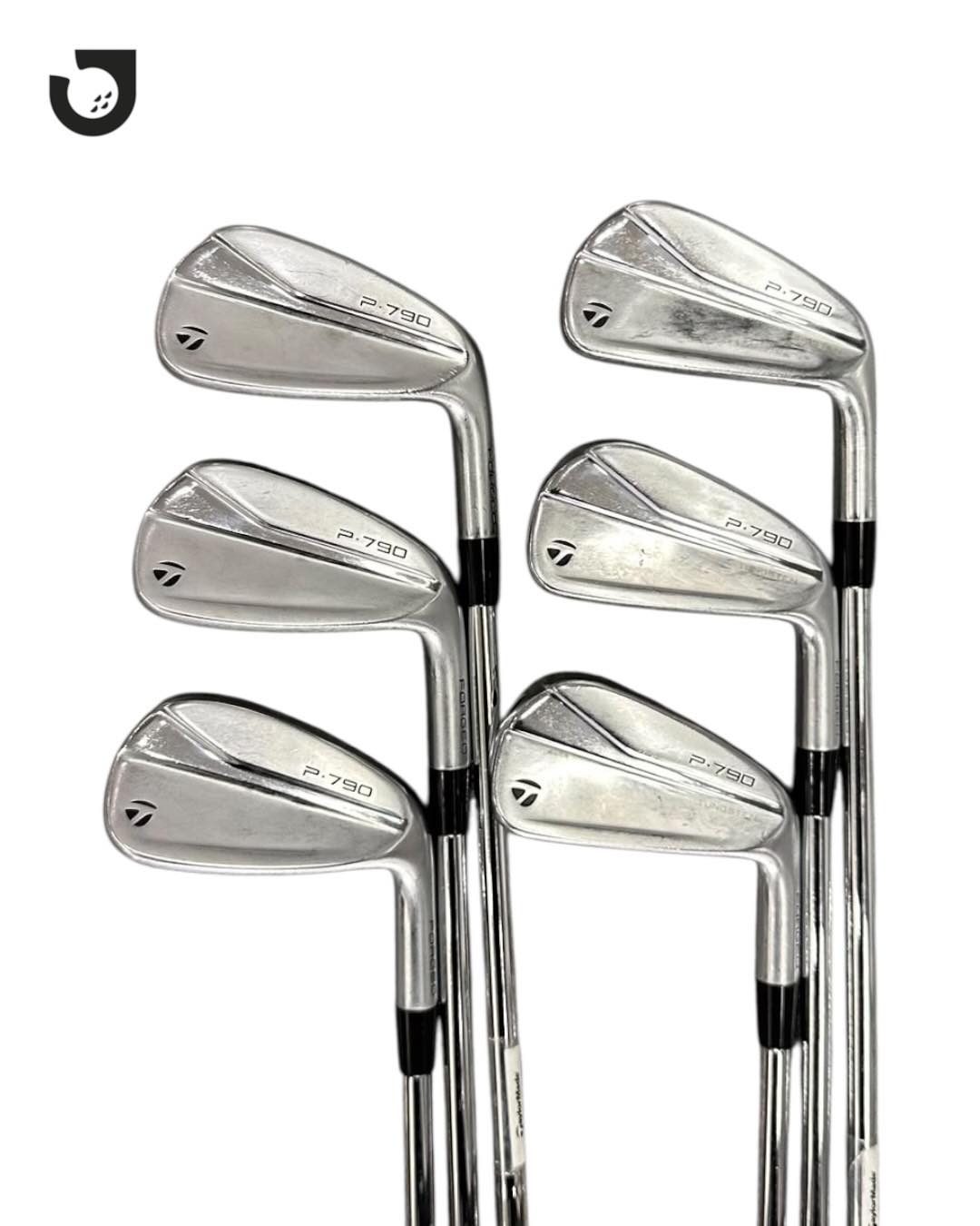 Gambar Iron Taylormade P790 Gen3 di Tangerang dari Jakarta Golf Shop
