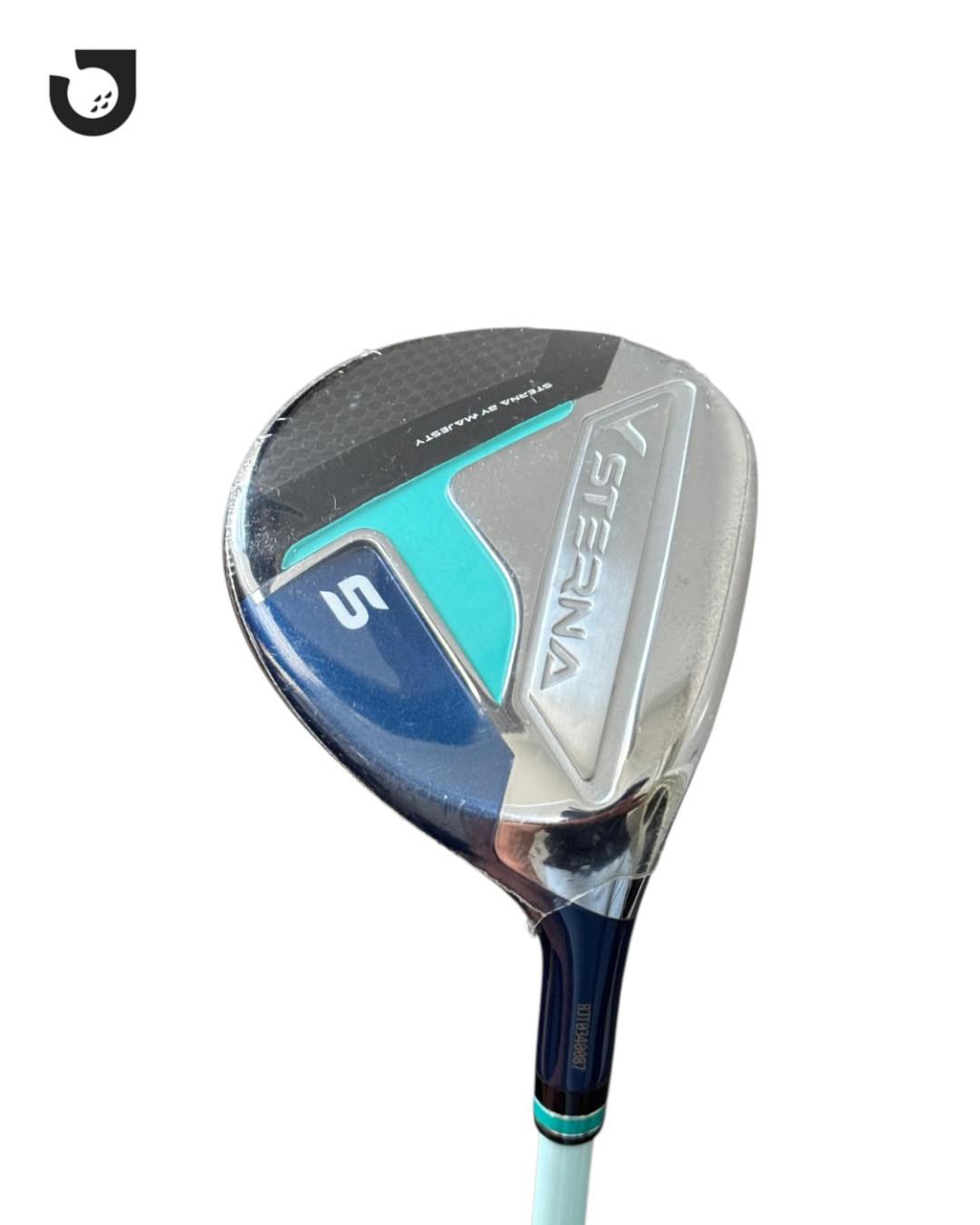 Gambar Majesty Sterna Fairway Wood 5 Ladies Green Loft 21° di Tebet Jakarta dari Jakarta Golf Shop