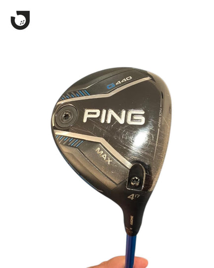Gambar Wood 4 Ping G440 di Kota Serang dari Jakarta Golf Shop