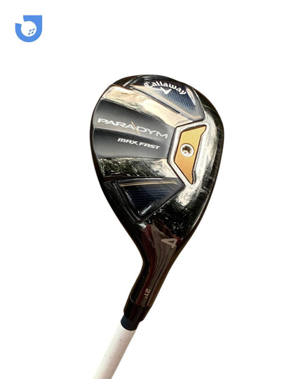 Gambar Callaway Paradym Max Fast Hybrid 4/21 Speeder Nx 40-R di JGS HQ dari Jakarta Golf Shop