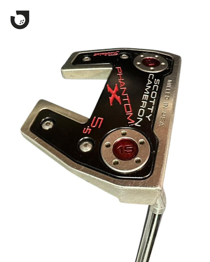 Gambar Putter Scotty Cameron Phantom 5.5 - 33Inch di  dari Jakarta Golf Shop