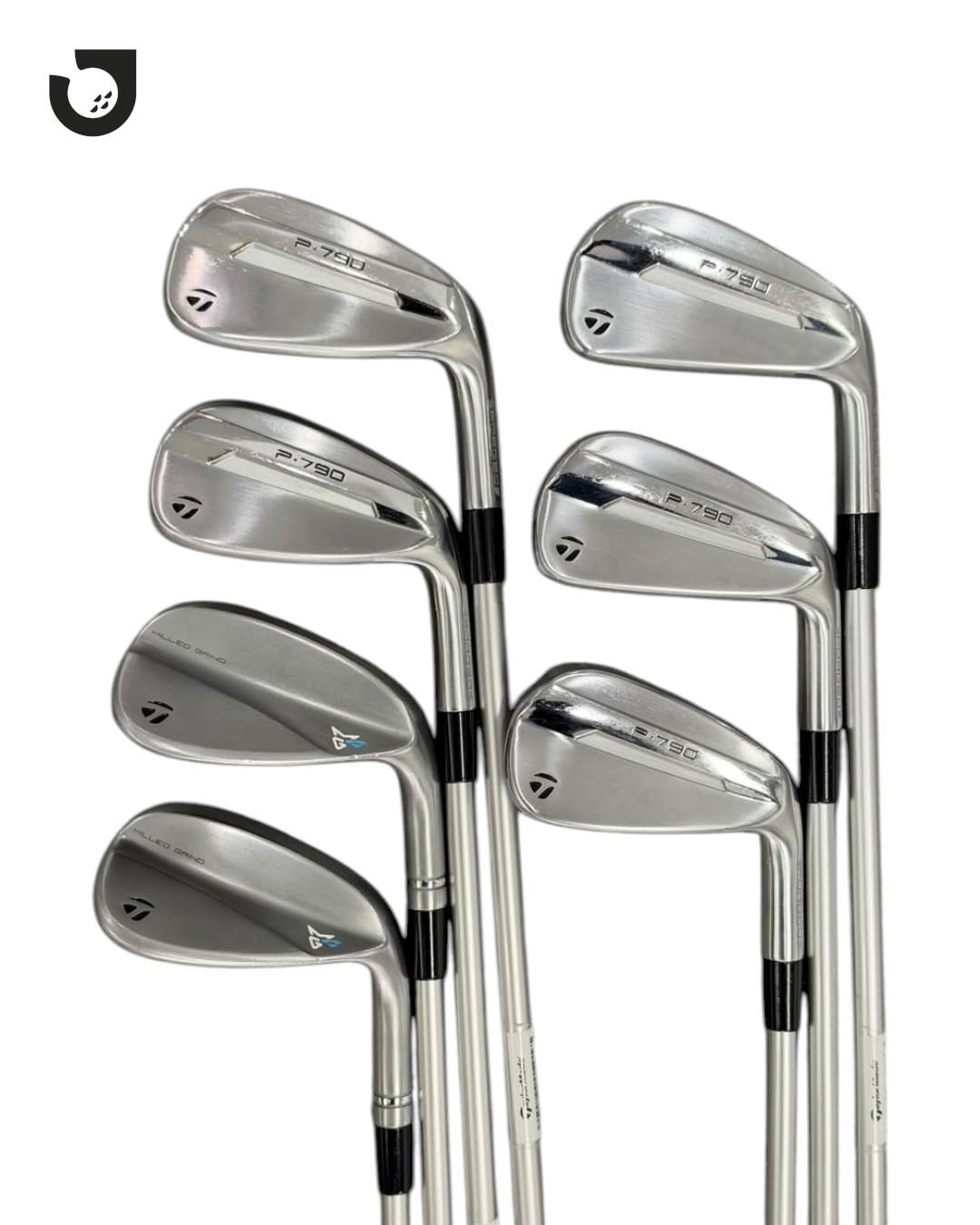 Gambar Iron Taylormade P790 Gen5 Ladies di Tangerang dari Jakarta Golf Shop