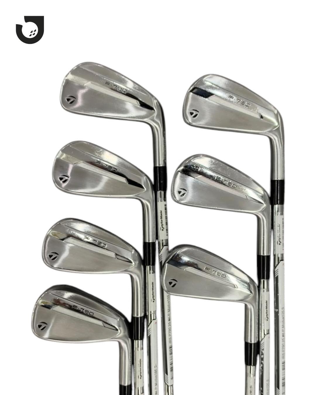 Gambar Iron Taylormade P790 Gen5 di Tangerang dari Jakarta Golf Shop