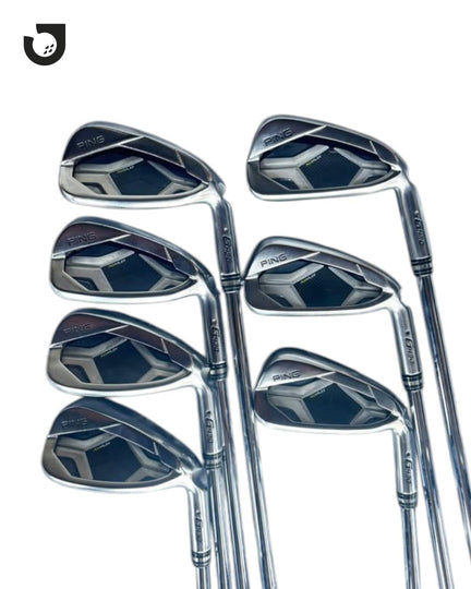 Gambar Iron Ping G430 7 Pcs 5-W Dan Loft 45 di Surabaya dari Jakarta Golf Shop